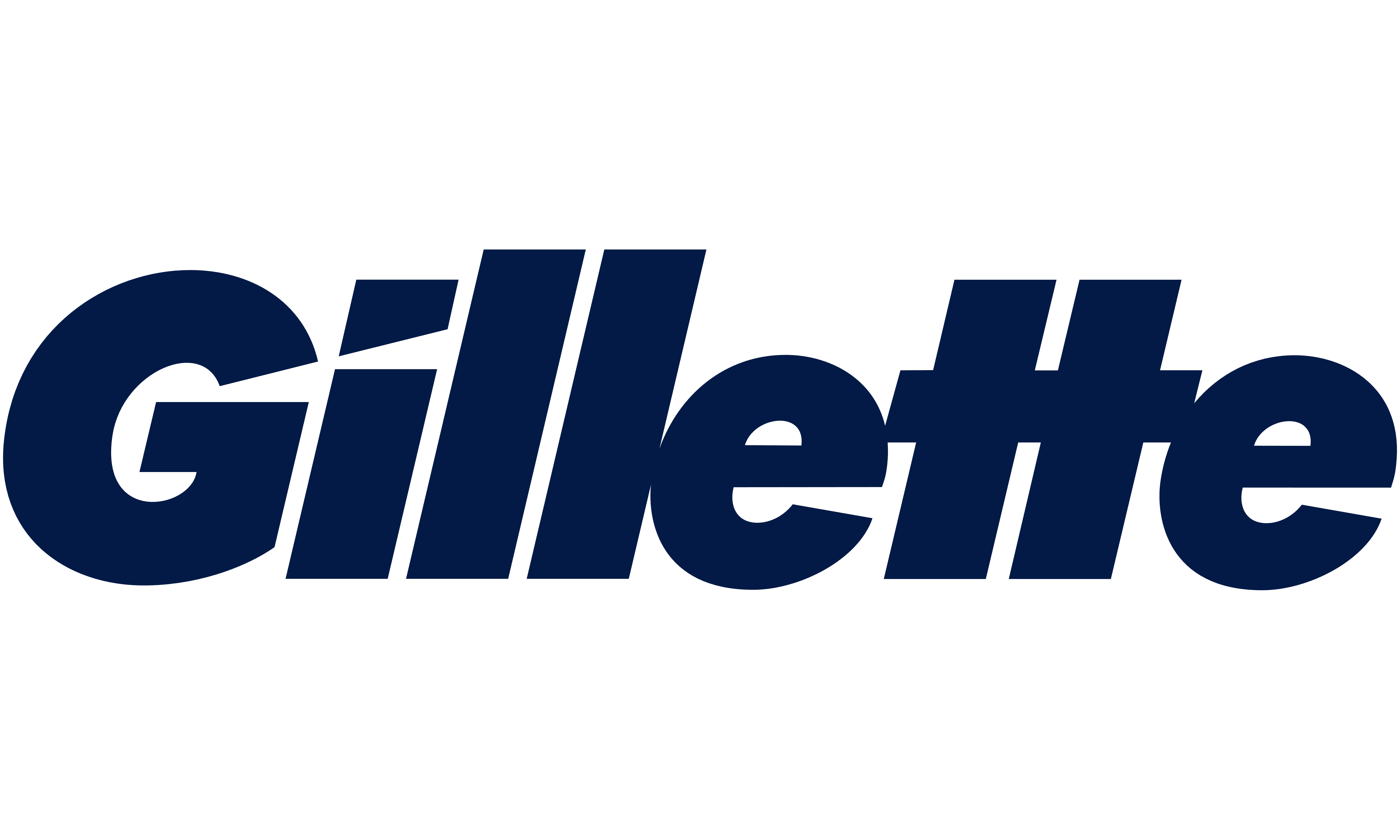 Logo Gillette