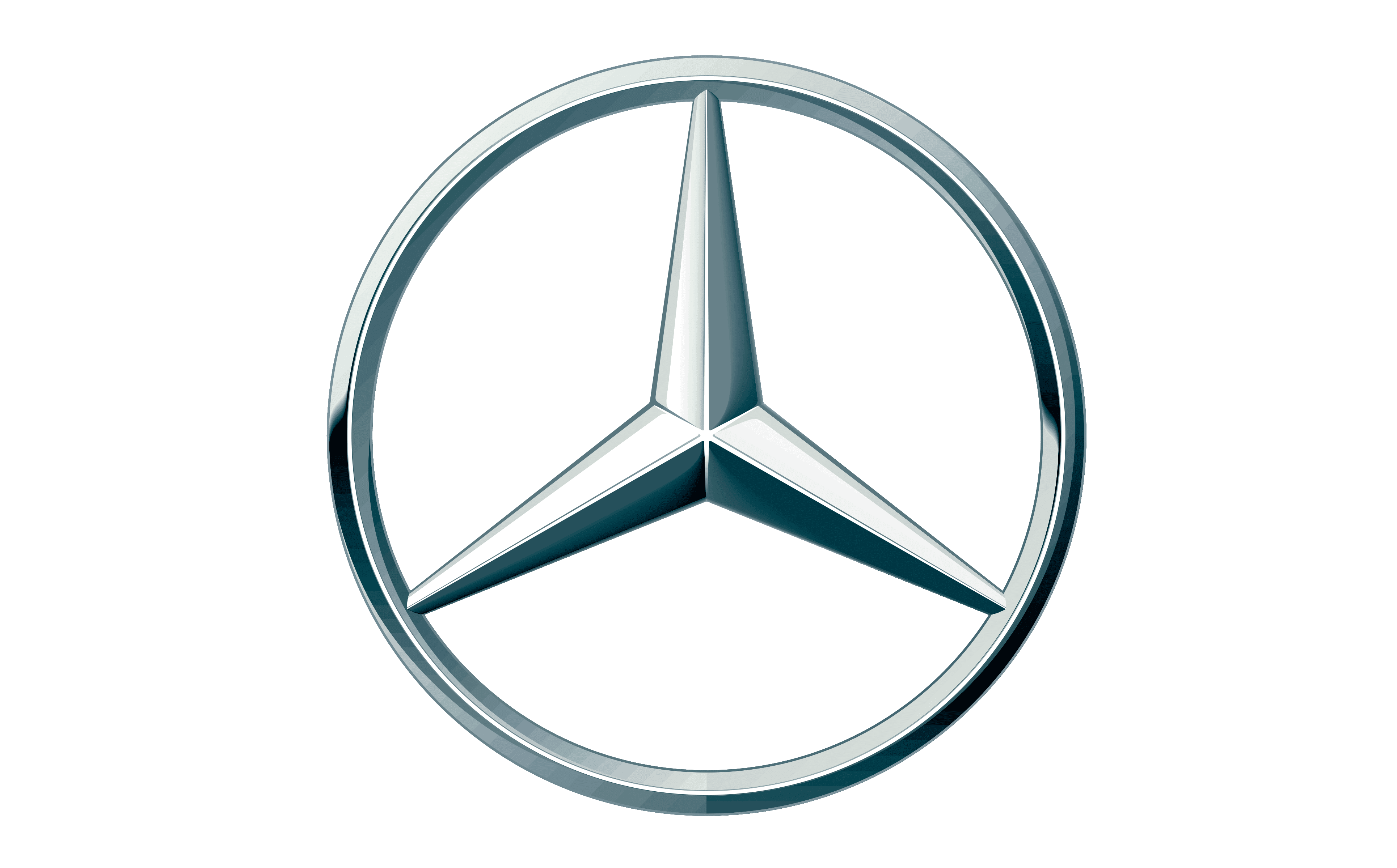 Logo Mercedes-Benz