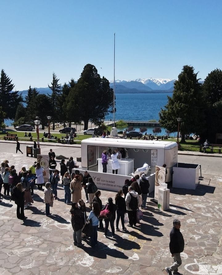 Activación Natura Chronos 2024